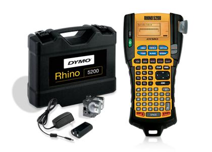 Drukarka Dymo Rhino 5200 Walizka S0841400